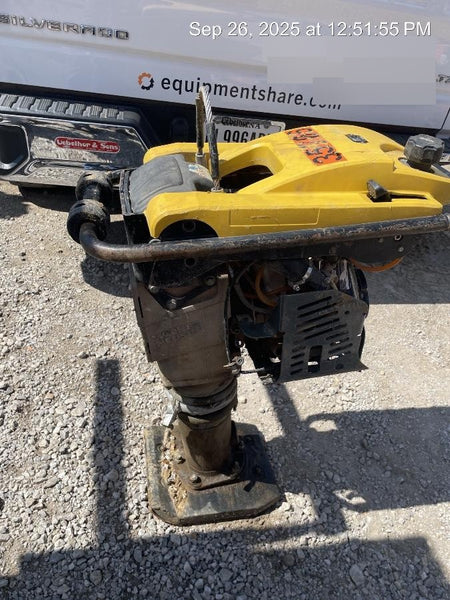 2019 WACKER NEUSON BS50-4As