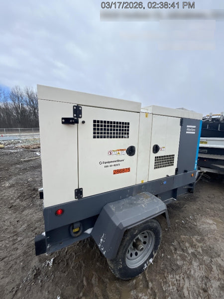 2022 ATLAS COPCO QAS 70