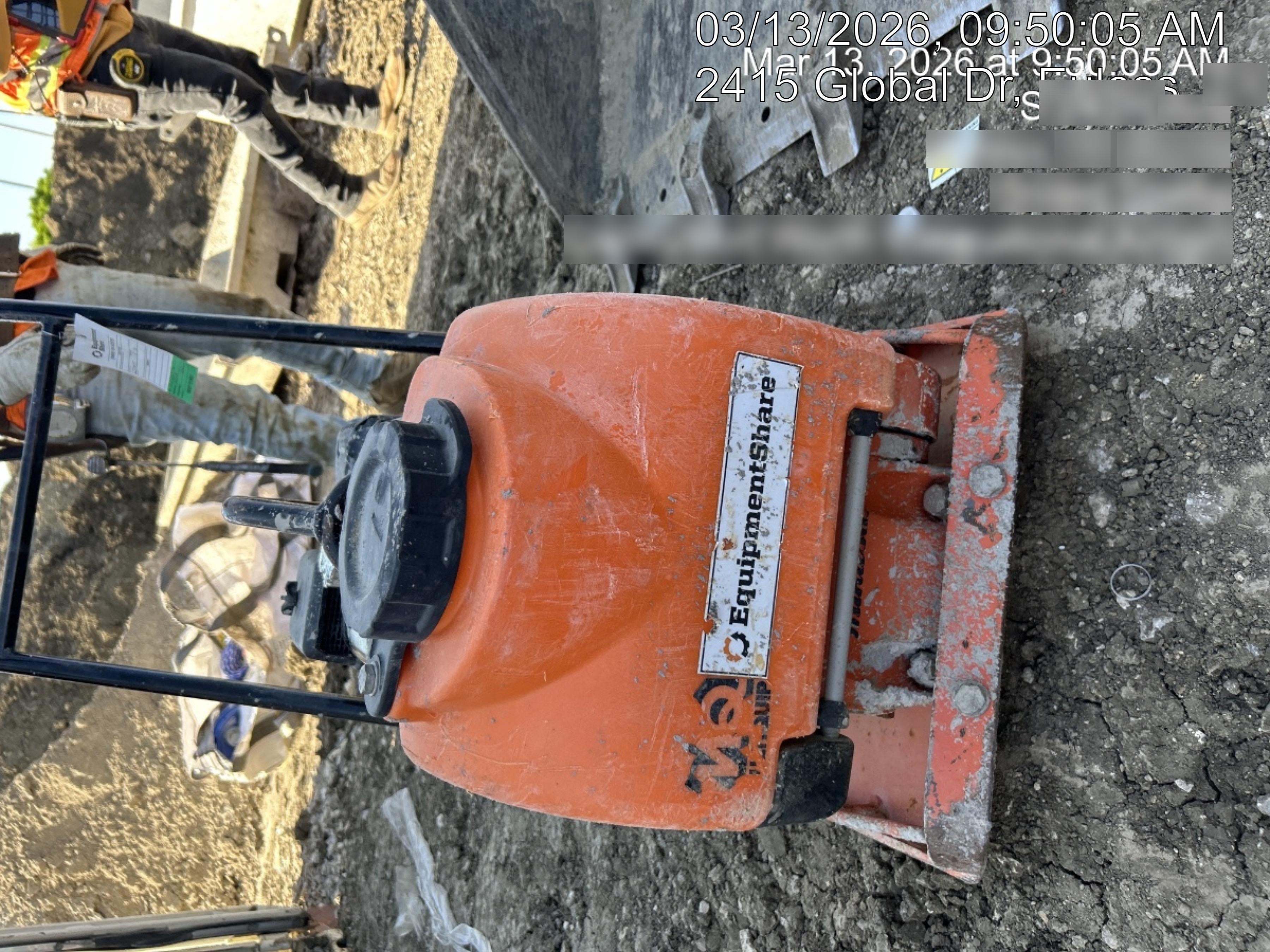 2022 MULTIQUIP MVC82VHW