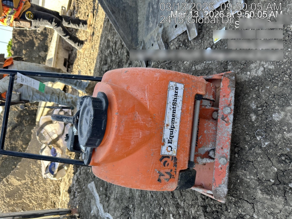 2022 MULTIQUIP MVC82VHW