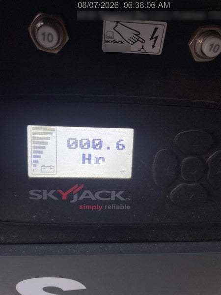 2026 SKYJACK SJ3219E
