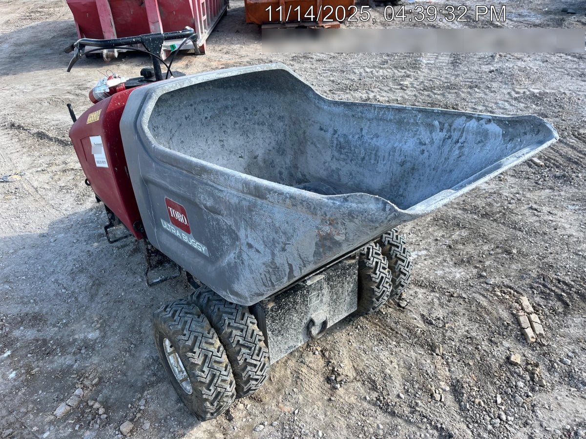 2023 TORO MB-1600