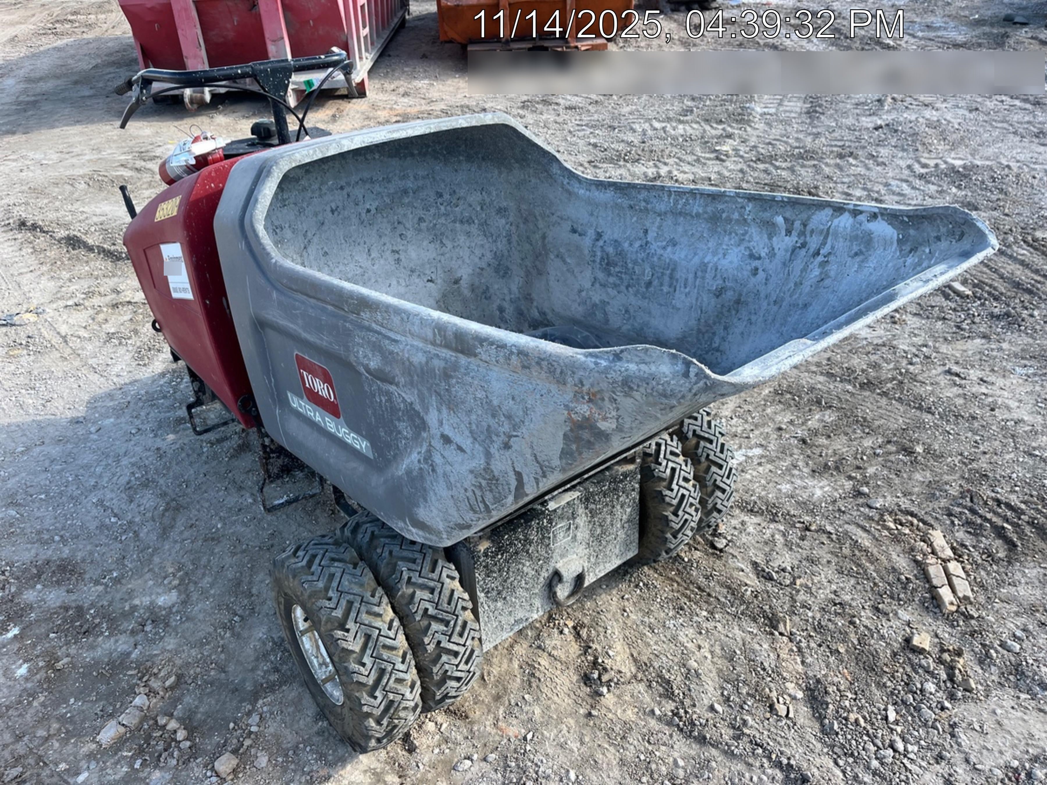 2023 TORO MB-1600