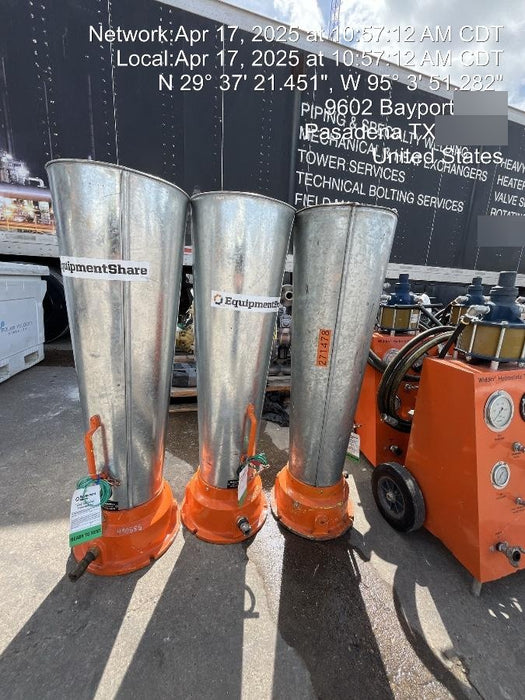 2025 MICHIGAN PNEUMATIC ES-8AM-TRACKER