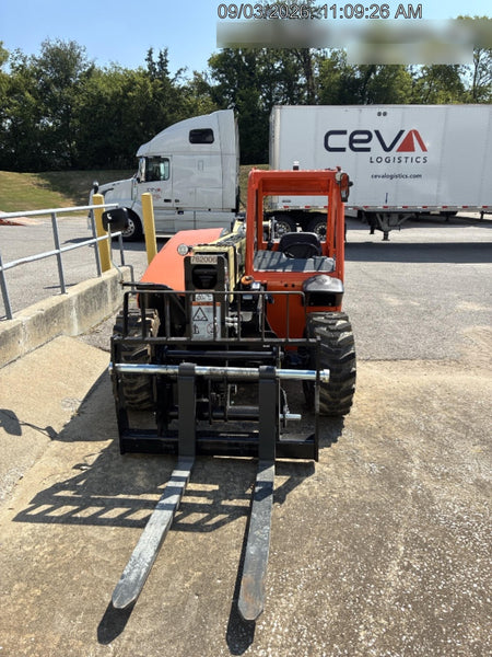 2026 JLG 519
