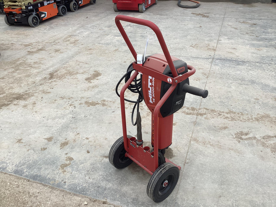 2021 HILTI TE 3000-AVR