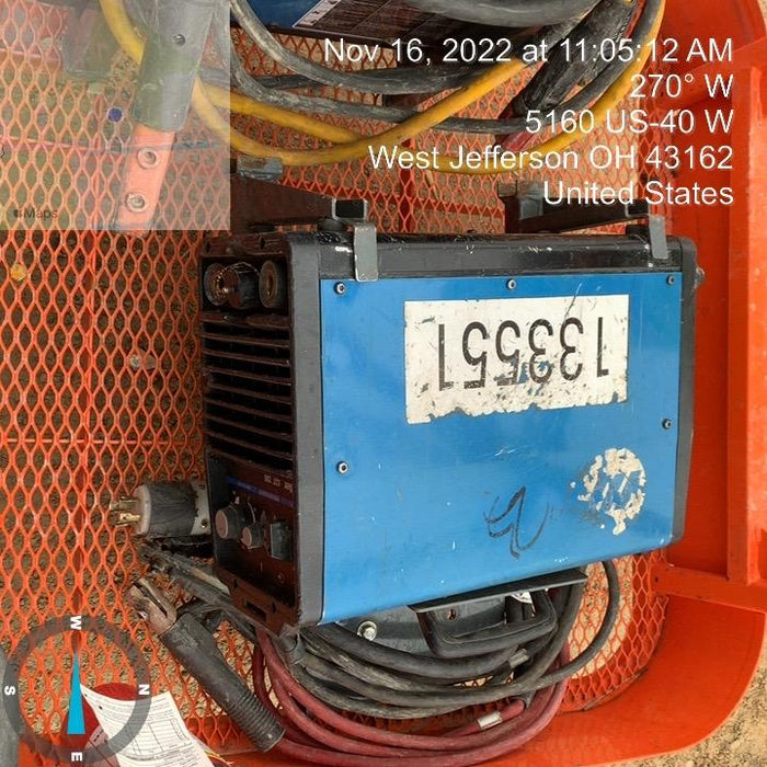 2020 MILLER ELECTRIC CST-280