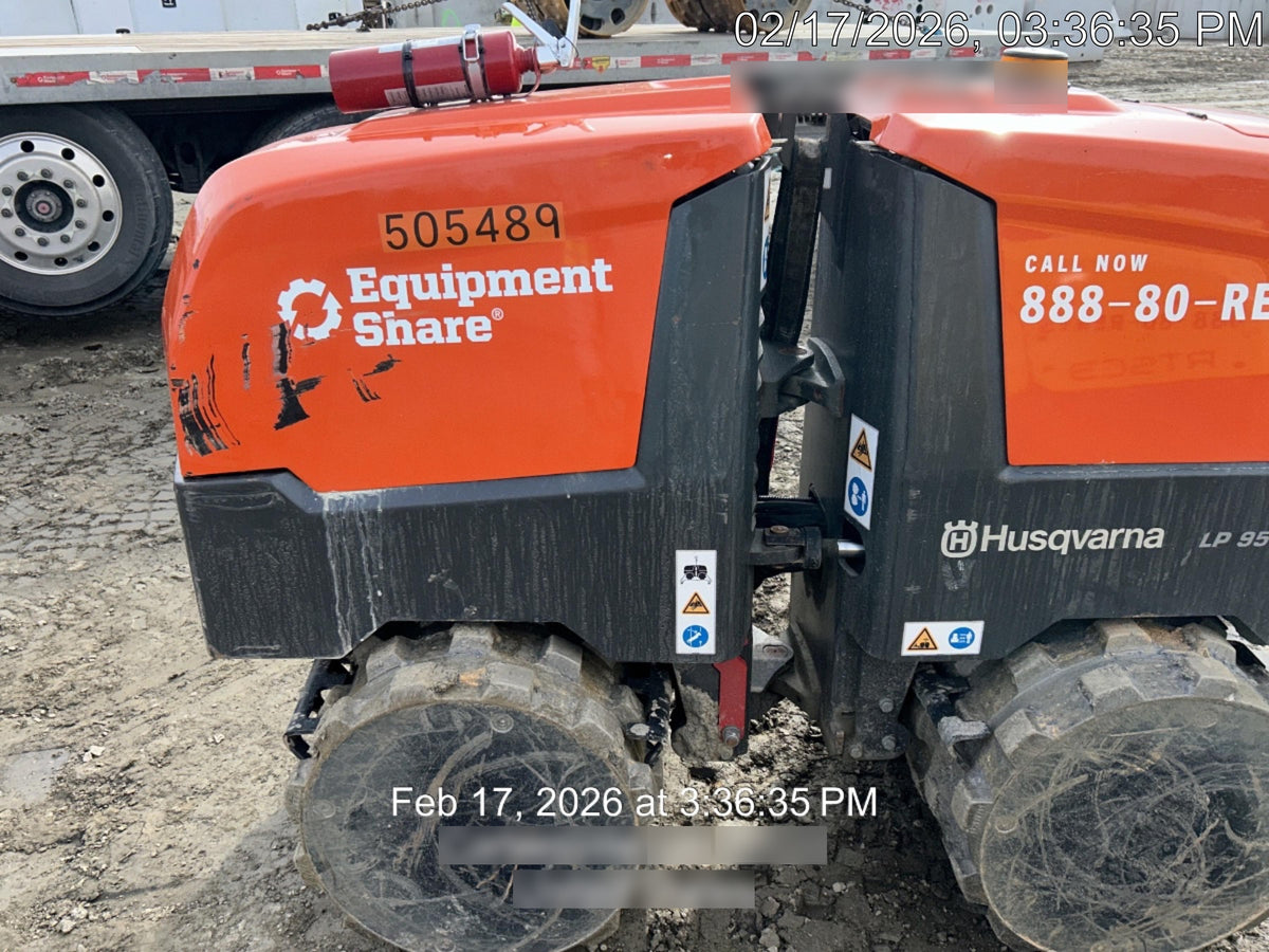 2025 HUSQVARNA LP9505