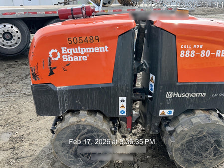 2025 HUSQVARNA LP9505