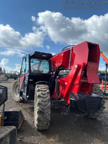 2025 MANITOU MTA1255