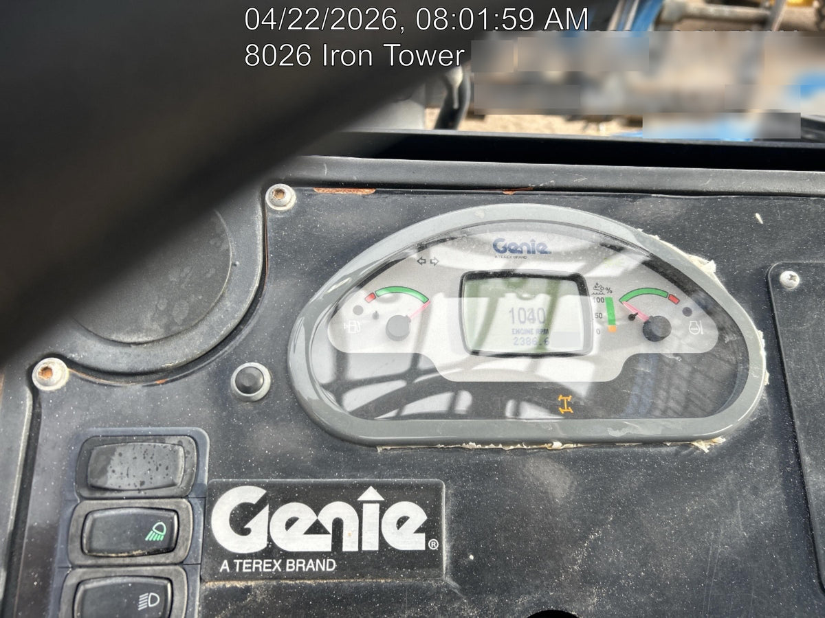 2018 GENIE GTH-844