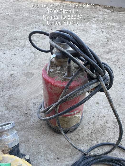 2023 MULTIQUIP ST2037