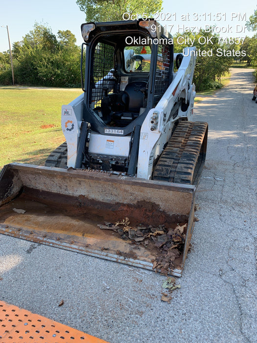 2021 BOBCAT T740