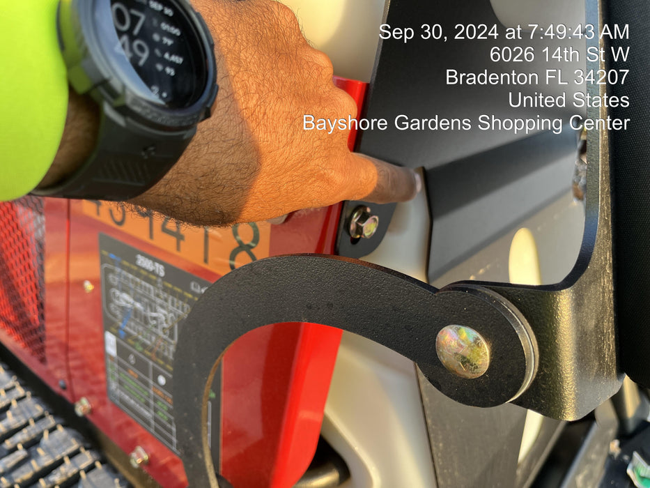 2024 TORO MBTX 2500-TS