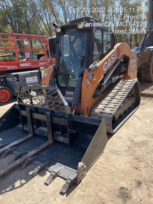 2022 PALADIN 48" Pallet Forks - Paladin