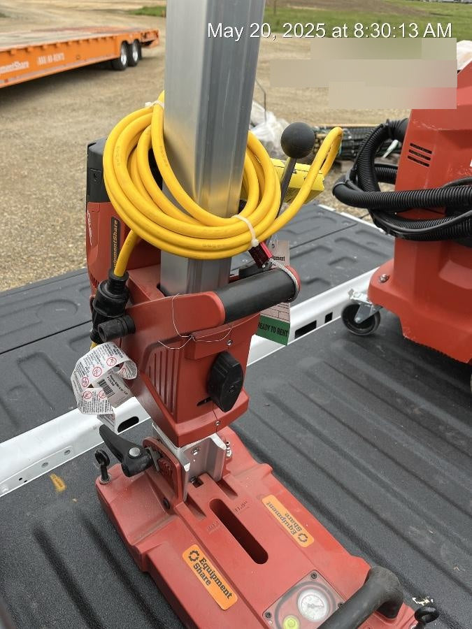 2023 HILTI DD 160