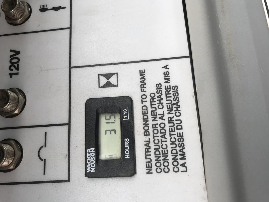 2019 Wacker Neuson LTV6L-MH Standard