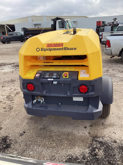 2023 ATLAS COPCO XAS188 CWK