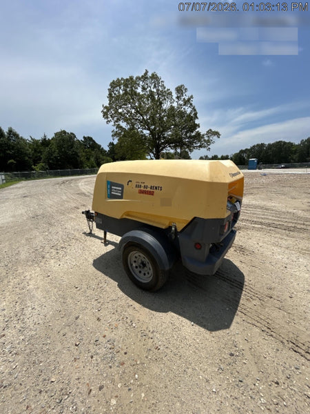 2023 ATLAS COPCO XAS188 CWK