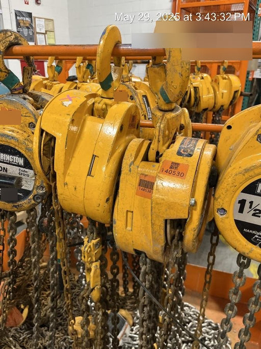 2021 HARRINGTON CF015-20