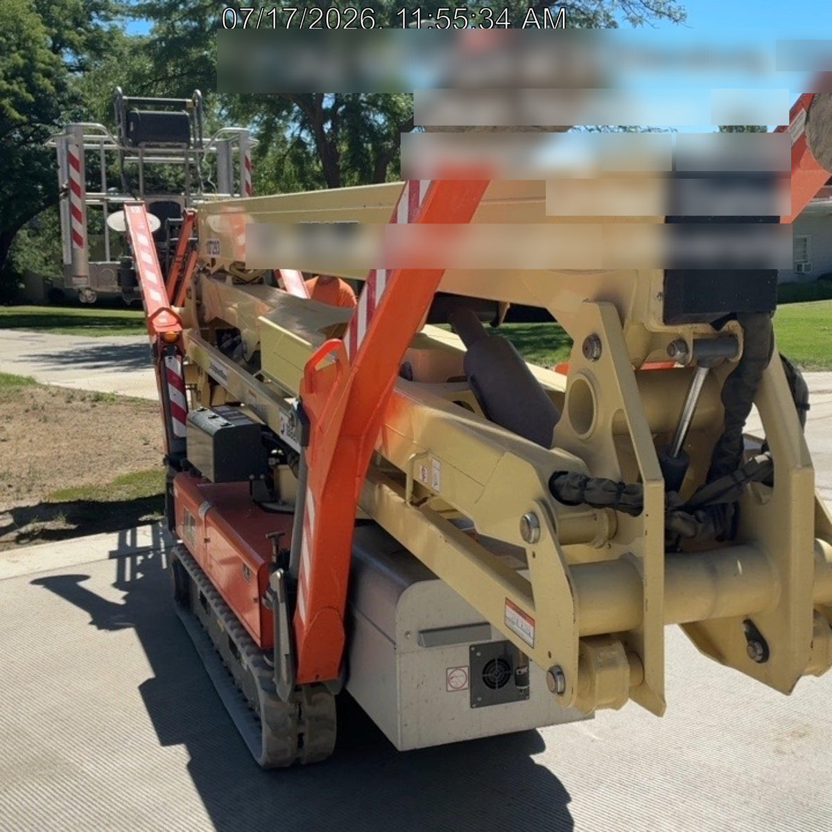 2020 JLG X770AJ