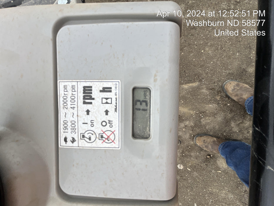 2023 MULTIQUIP MTX60HD