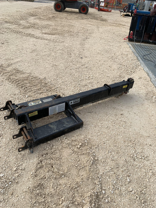 2020 STAR INDUSTRIES M1360B - Star JIB Boom