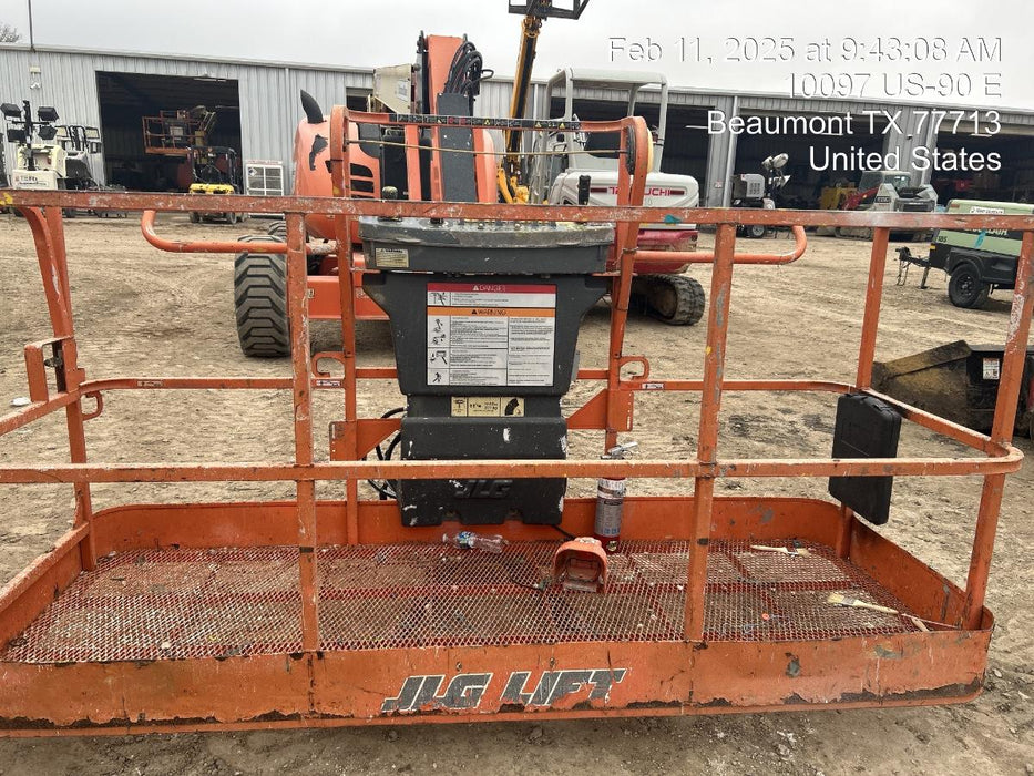 2019 JLG 600AJ