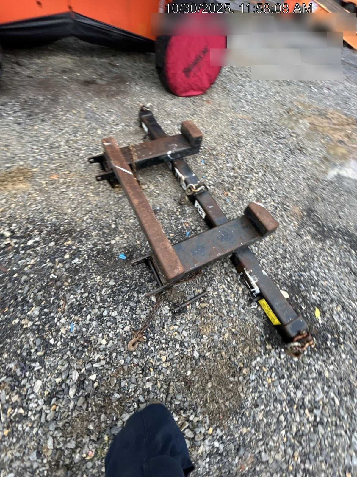 2020 STAR INDUSTRIES 1150C