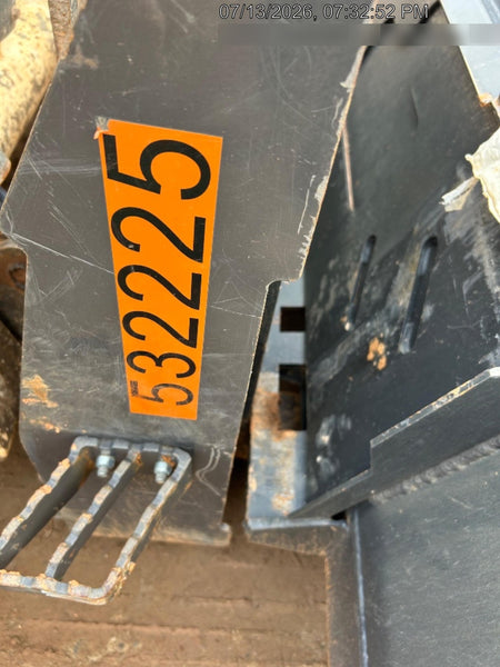 2025 PALADIN 48" Pallet Forks - Paladin