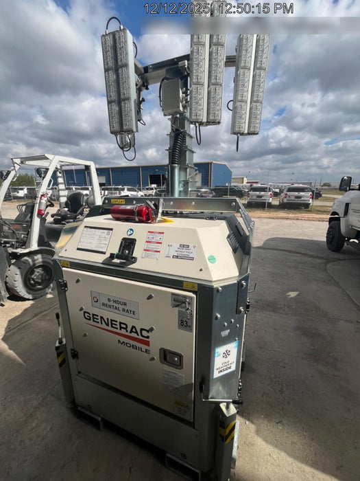 2025 GENERAC SLT-DCUBEHYPRK2