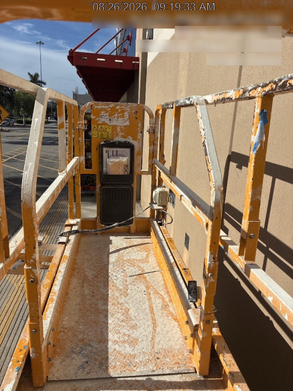 2022 JCB S2632E