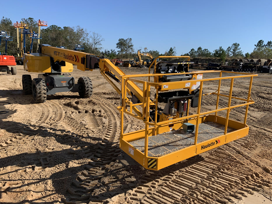 2020 HAULOTTE HT67 RTJ O