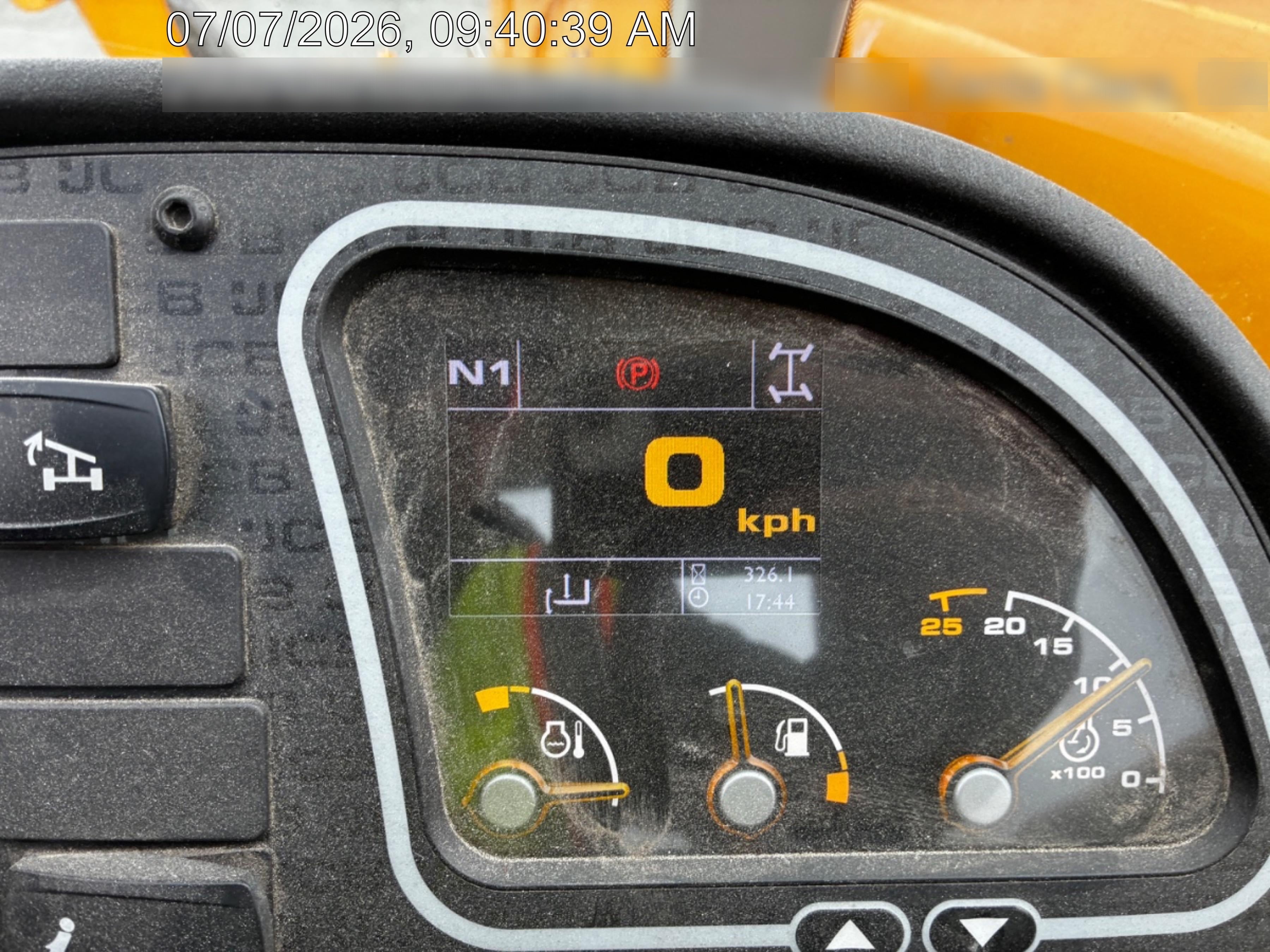 2025 JCB 508-66TC