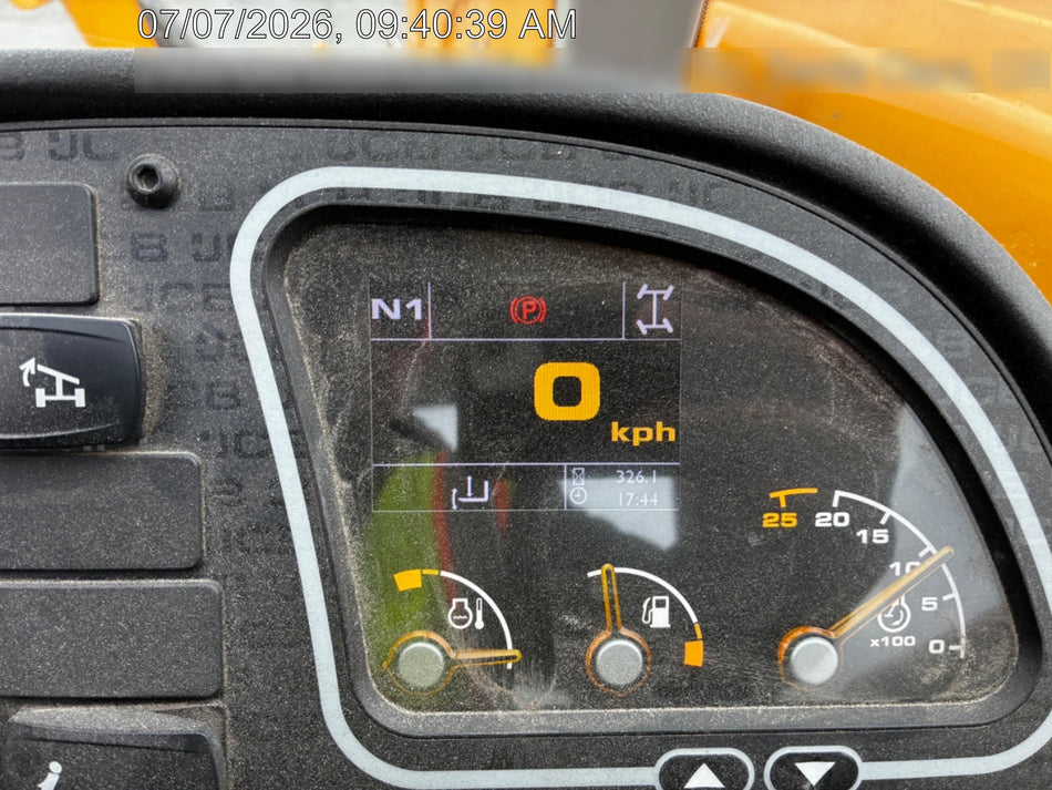 2025 JCB 508-66TC