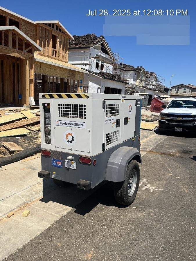 2020 ATLAS COPCO QAS25