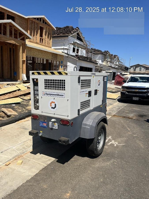 2020 ATLAS COPCO QAS25