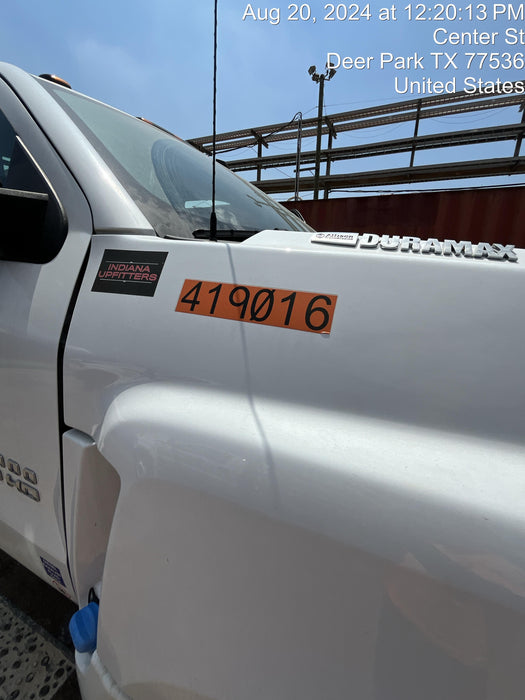 2023 CHEVROLET Chevrolet 4500 Flatbed - Rental