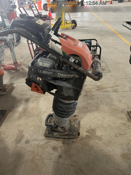 2025 HUSQVARNA LT6005