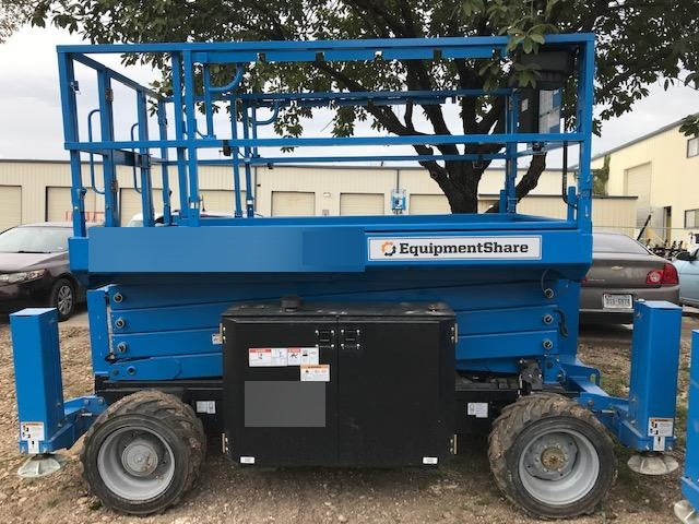 2019 GENIE GS-3369 RT