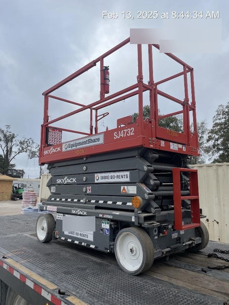 2022 SKYJACK SJ4732