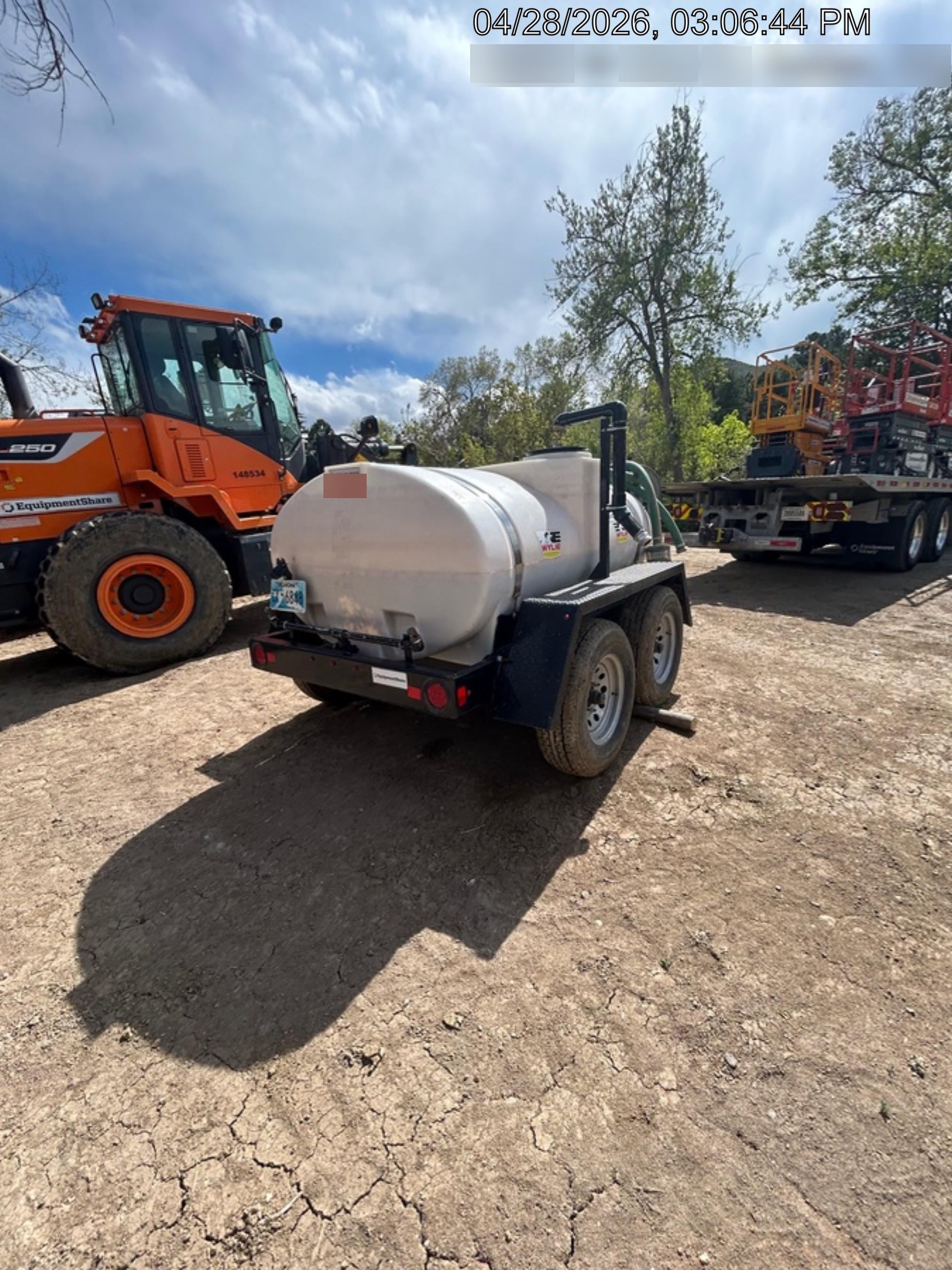2023 WYLIE EXP-500L