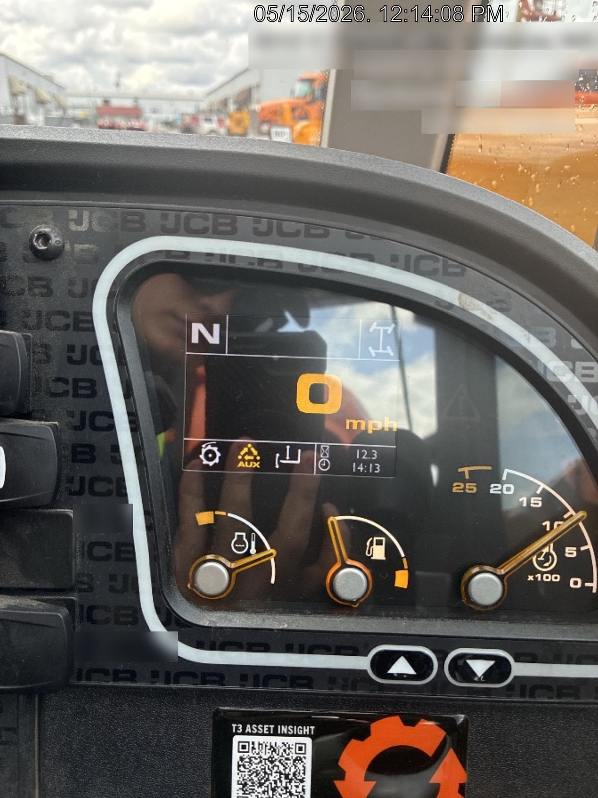 2026 JCB 505-20TC