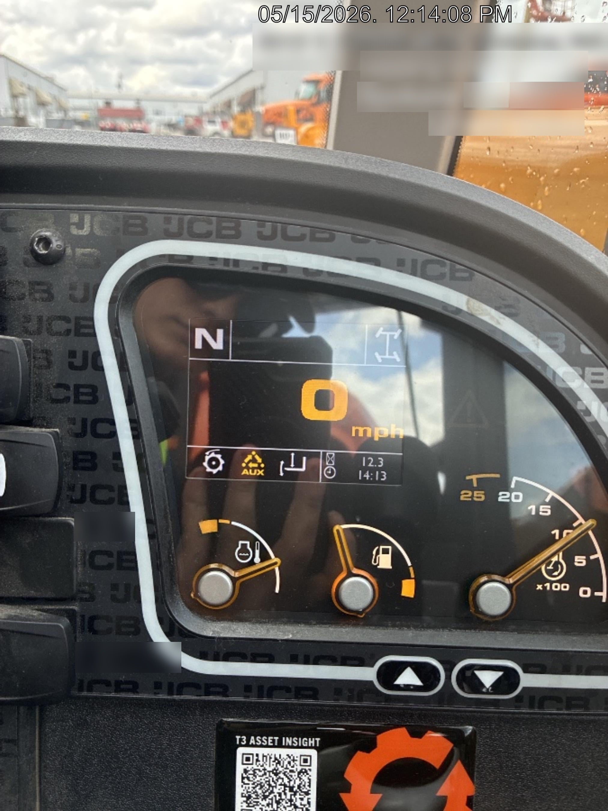 2026 JCB 505-20TC