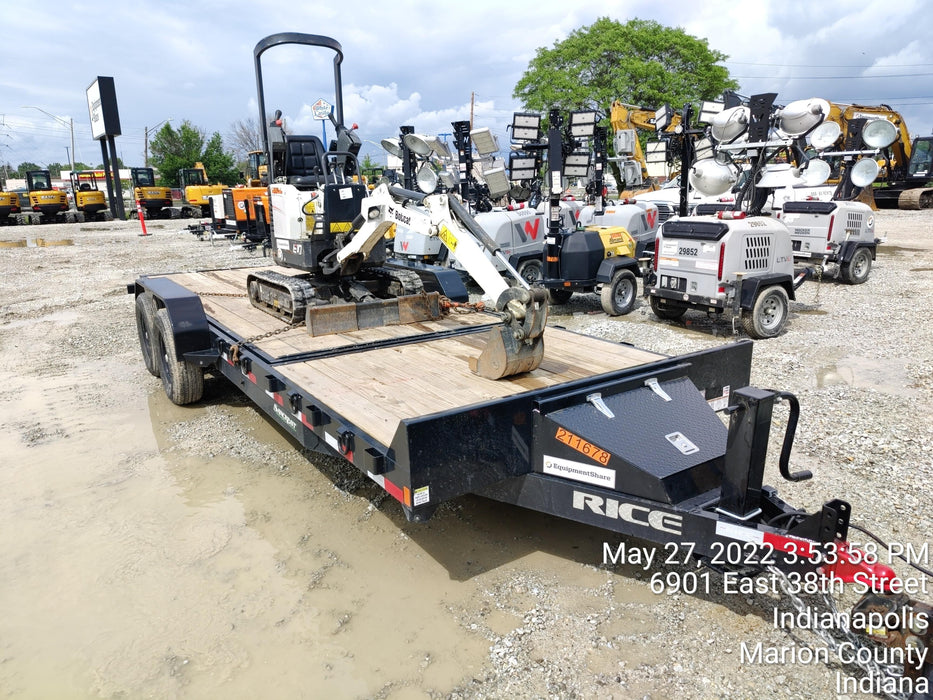 2022 RICE PTH20