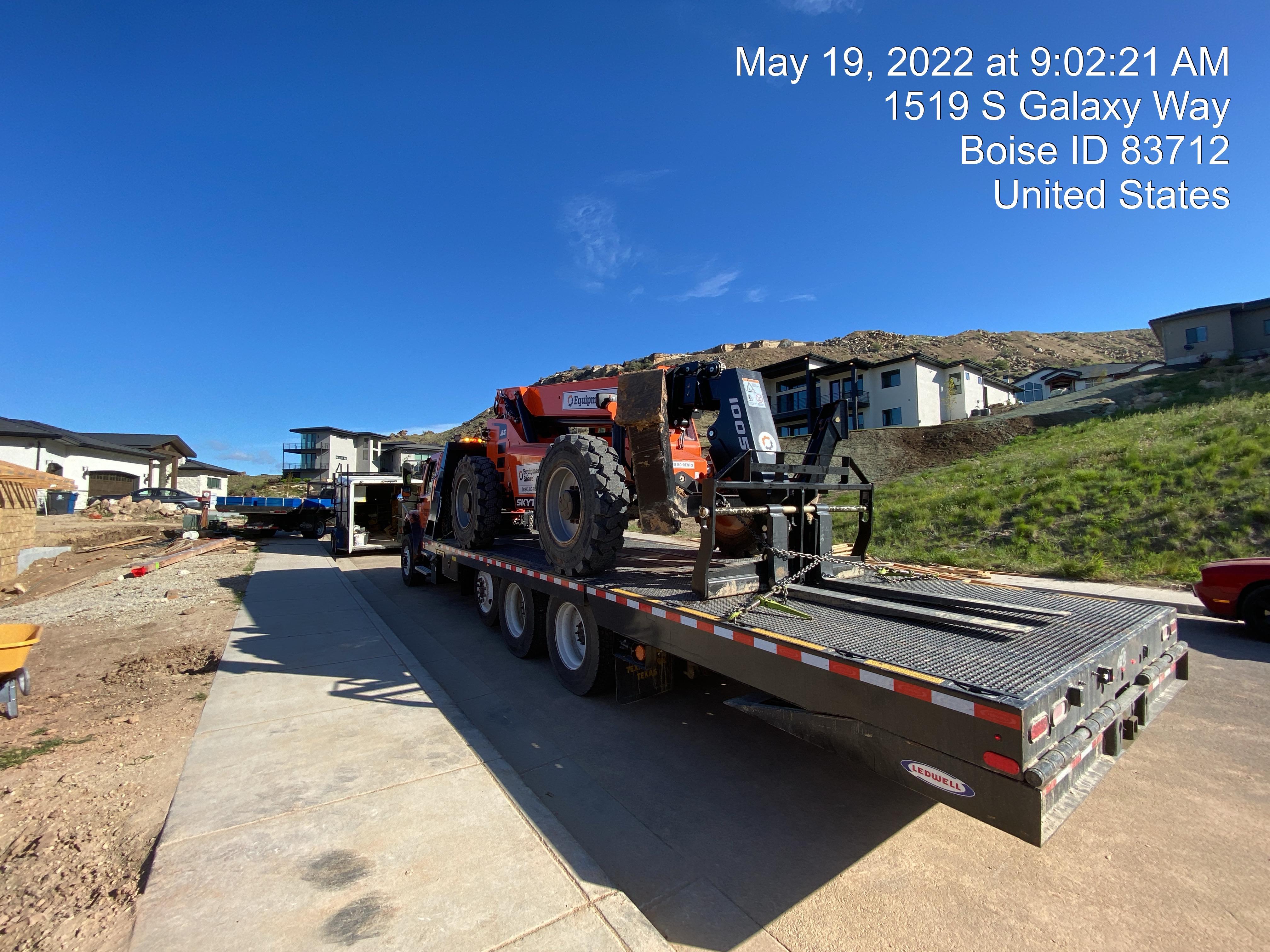 2022 SKYTRAK 10054