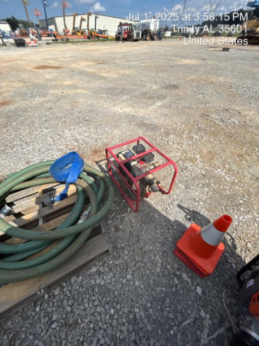 2023 MULTIQUIP QP2TH