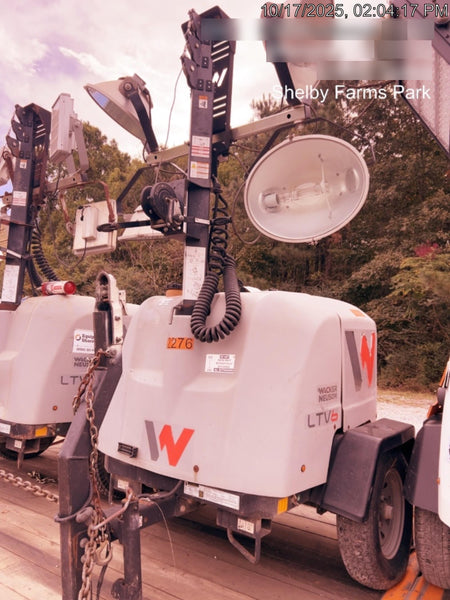 2019 WACKER NEUSON LTV6L