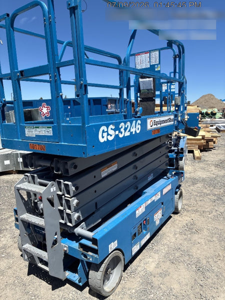2020 GENIE GS-3246