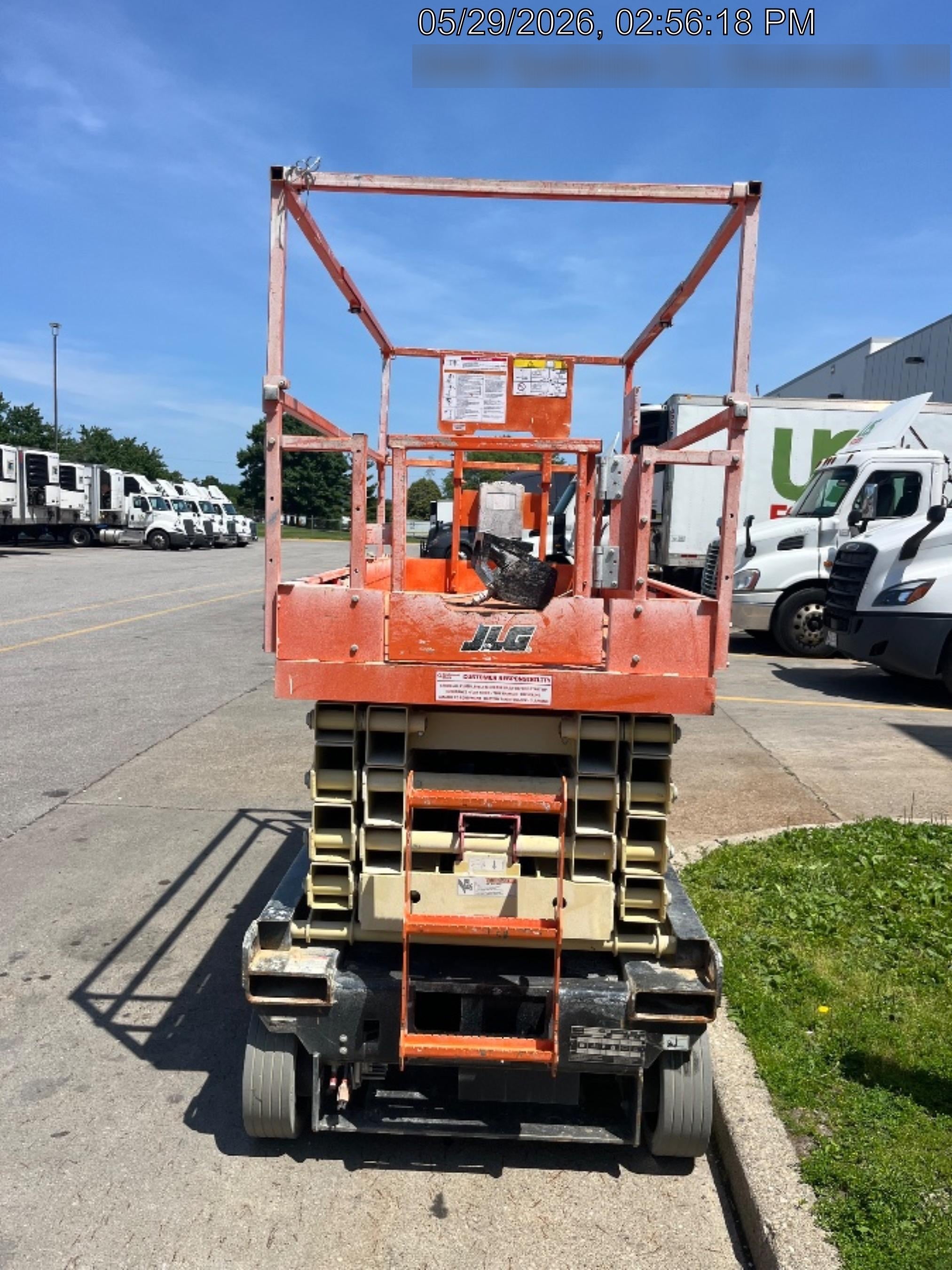 2022 JLG R3246